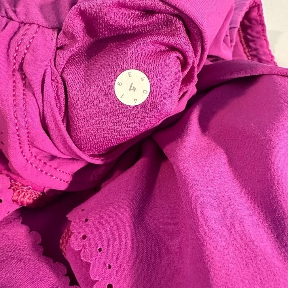 Lululemon Hit It Short (3 1/2